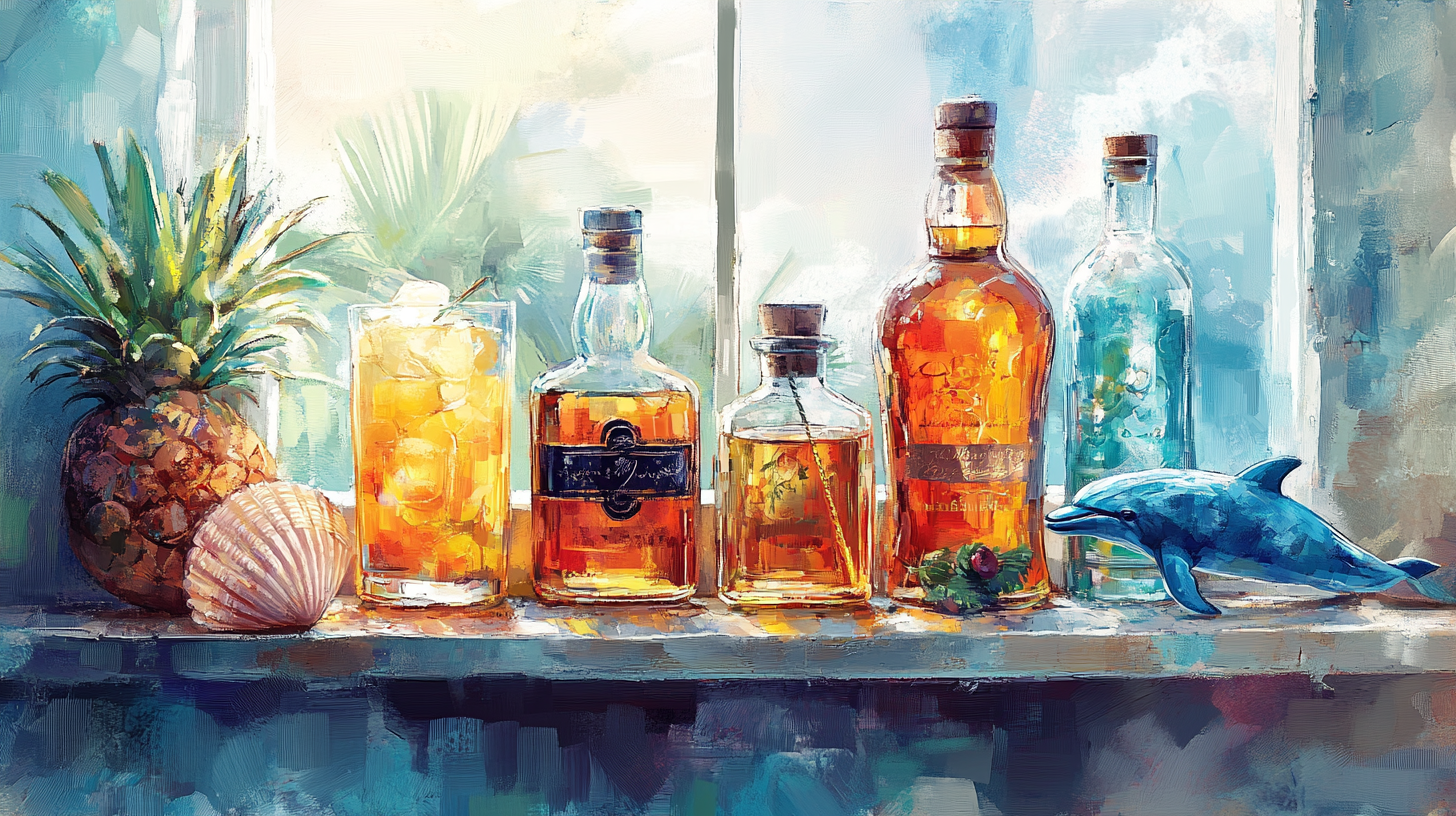 海と蜂蜜　（著者：Justin さま）