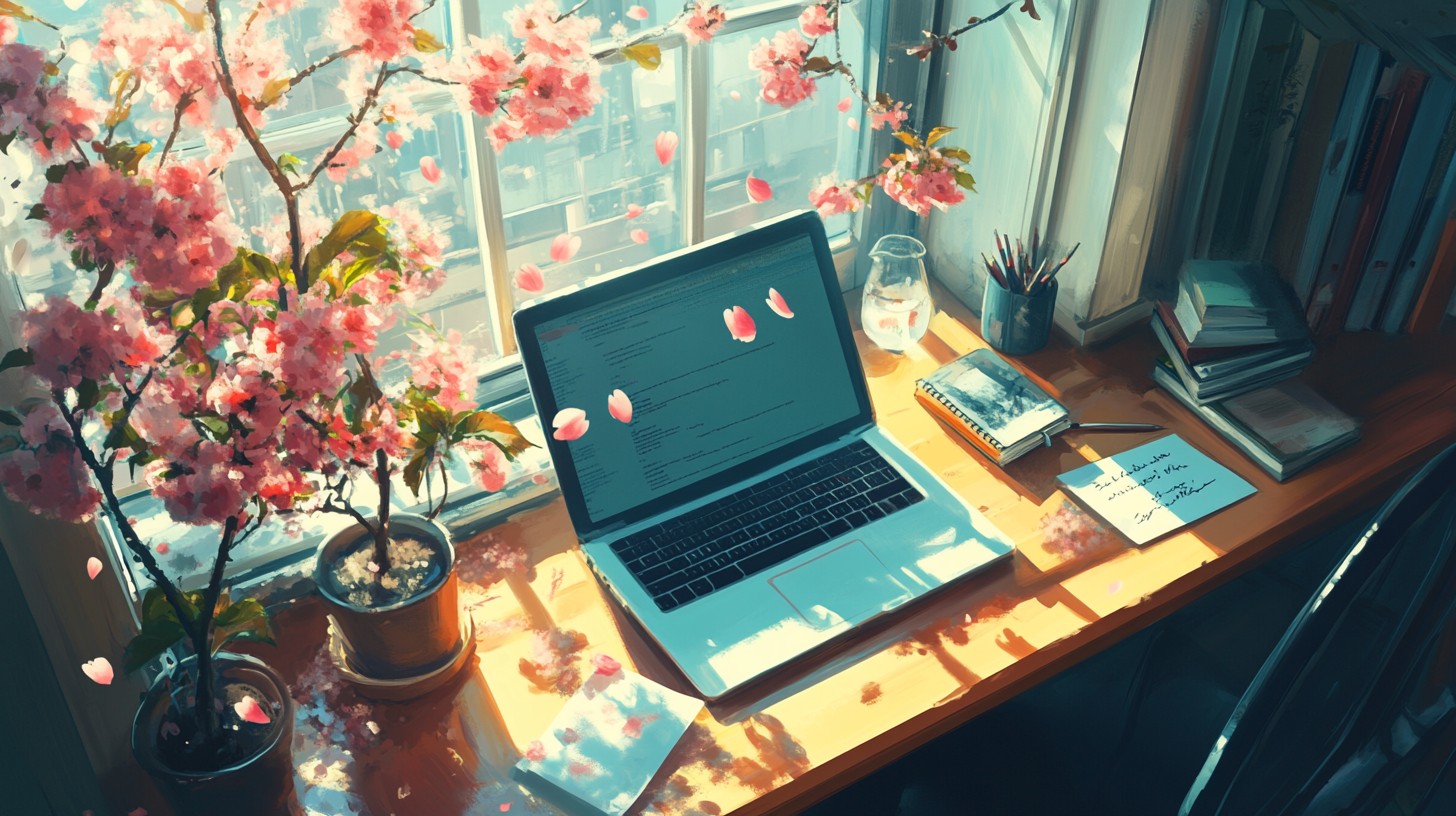 春風の知らせ　（著者：凪瀬夜霧さま）