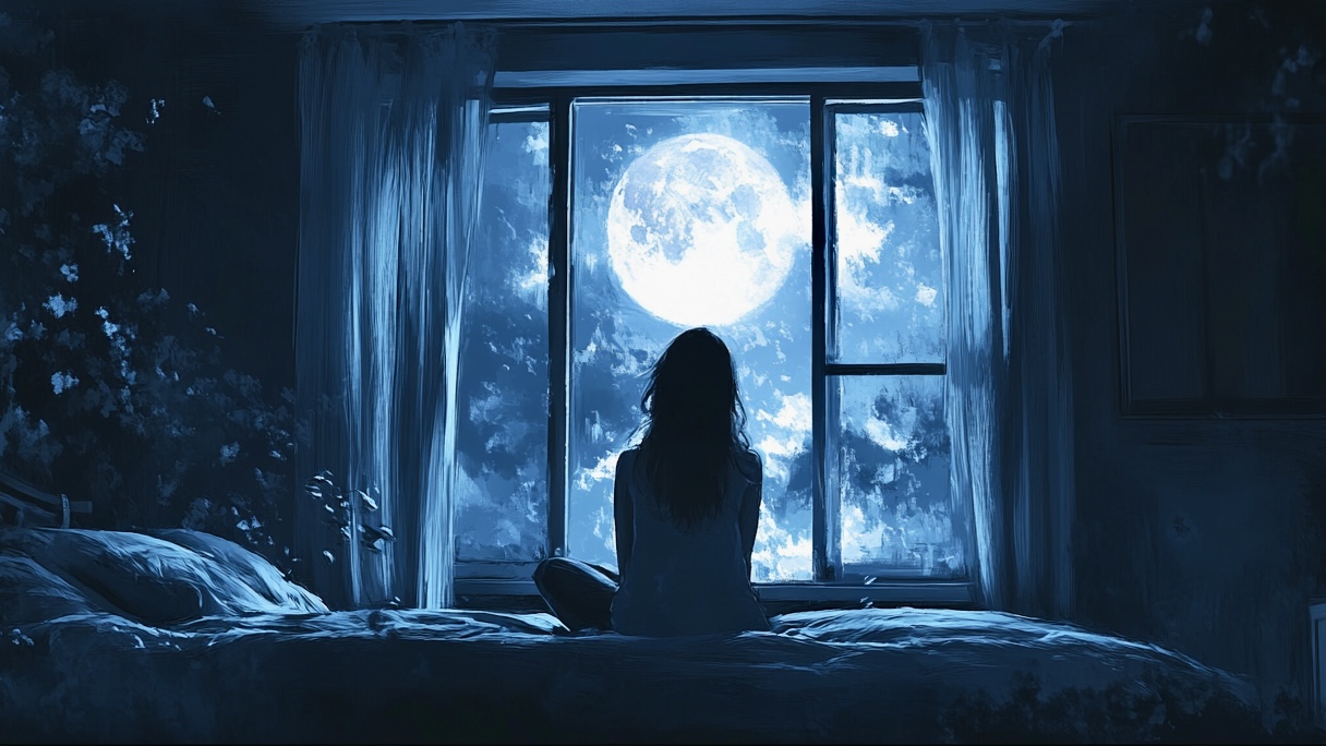 生きてる感覚が以前と違うことに気づいた。