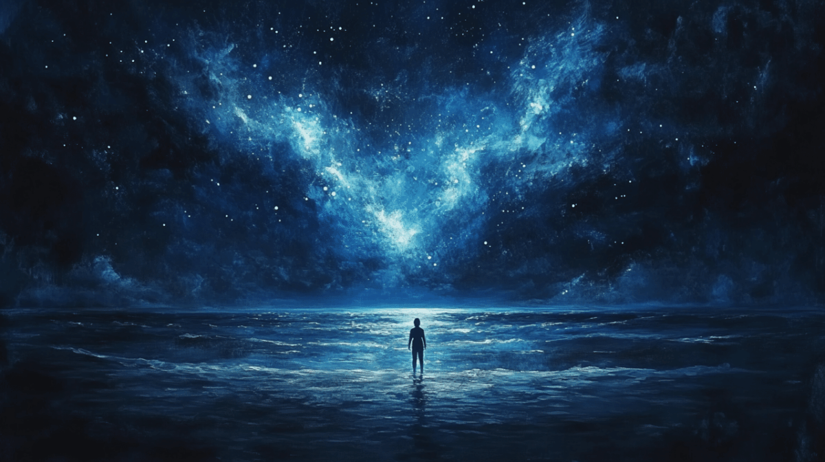 大洋感情を持つ人間（２）─ 利他心は方位磁石の針