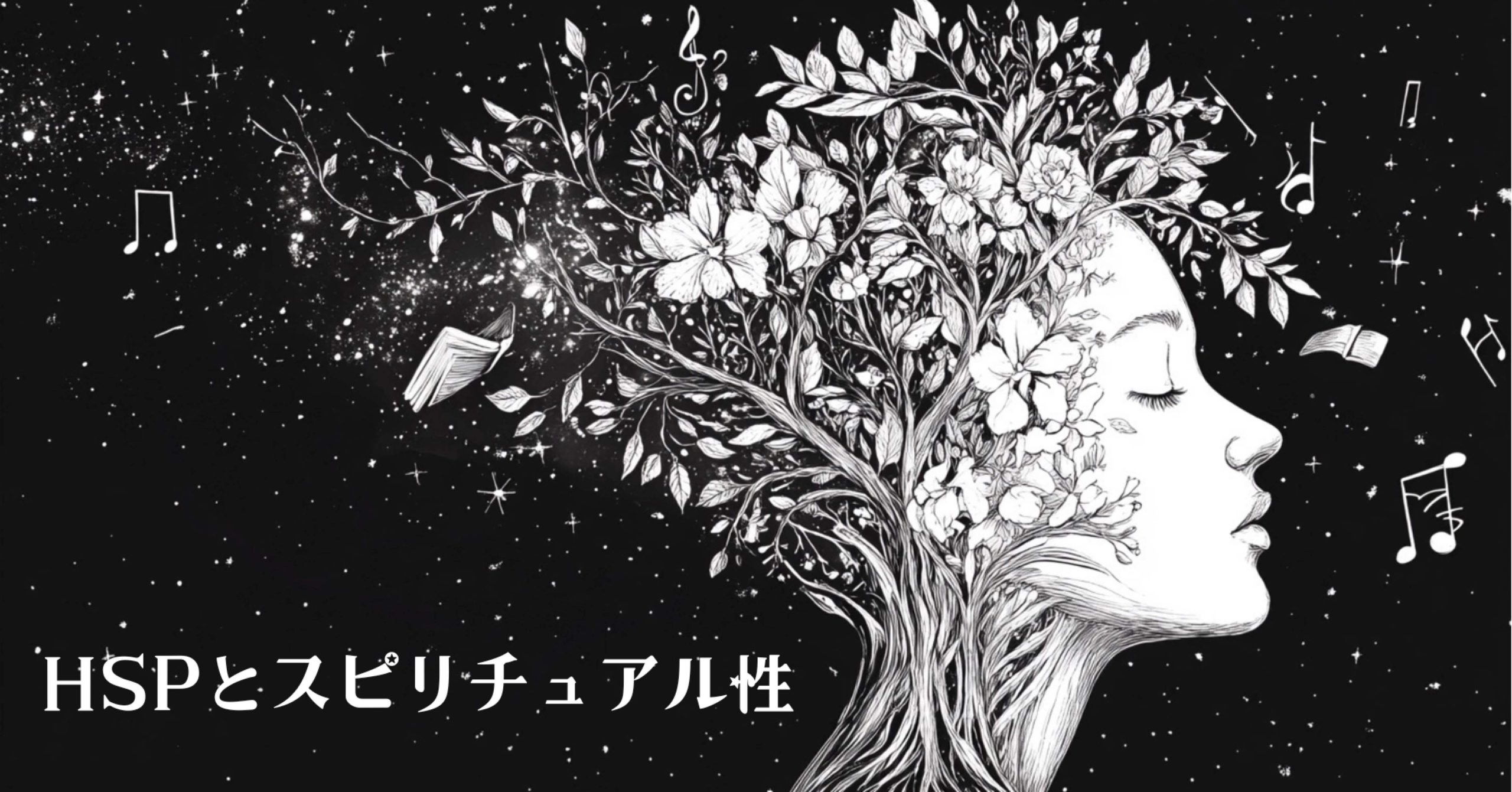 ＨＳＰ考察（１）ＨＳＰとスピリチュアル性