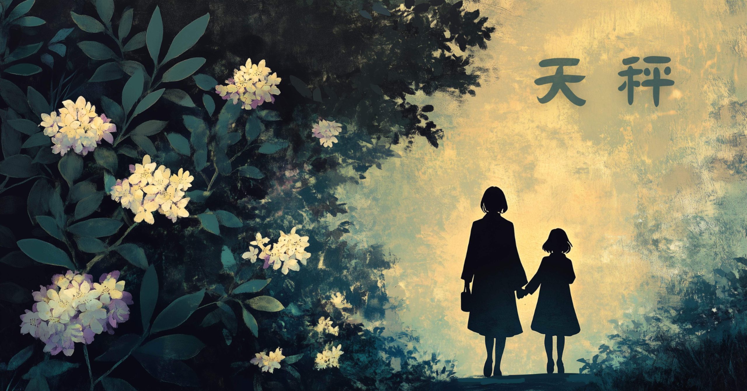 短編：『天 秤』