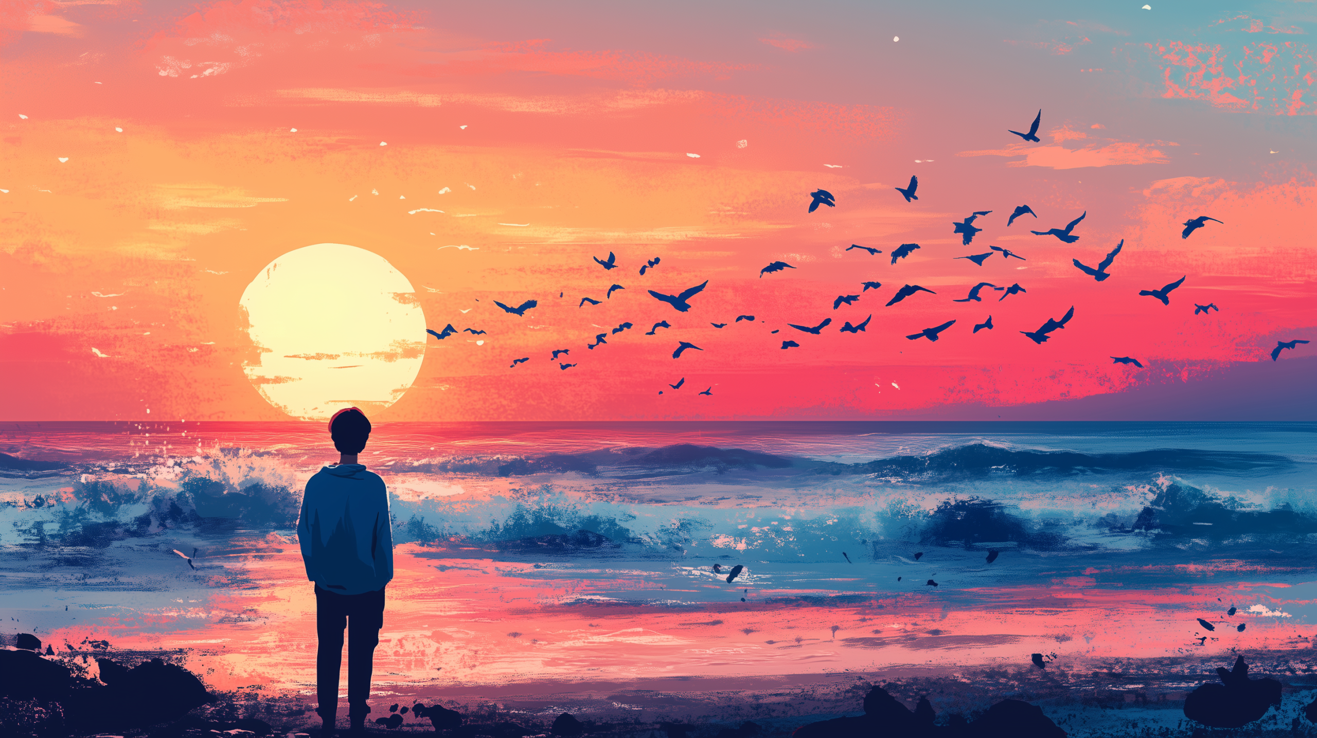 潮風のアルペジオ　第四章