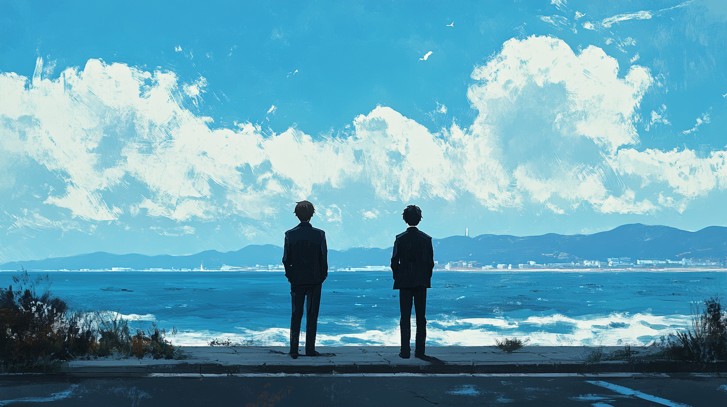 彼らの愛した定理（著者：Justinさま）