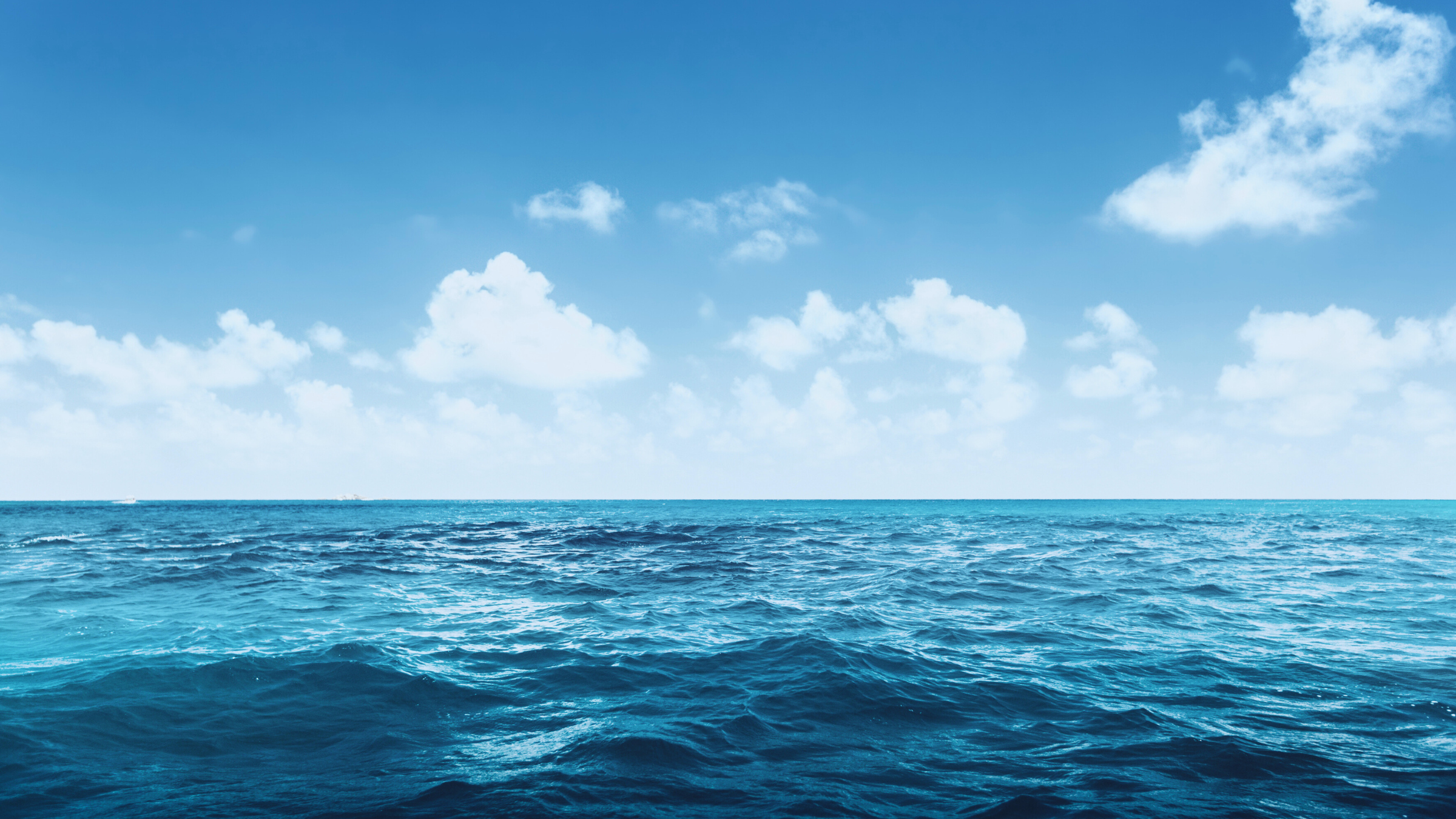 さよなら青い海